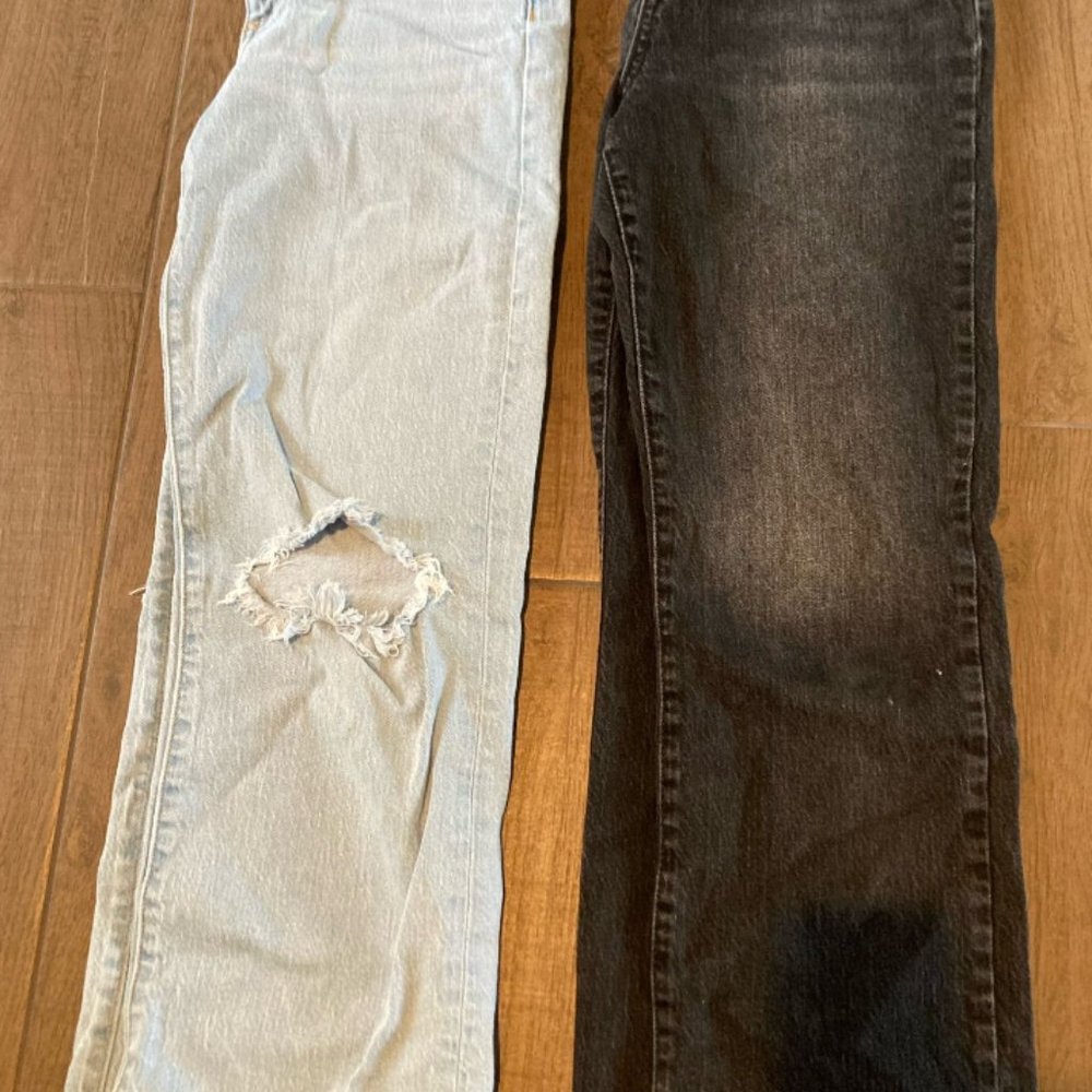 Art Class Girls Straight Jeans